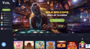 Wild Tornado Casino Review Canada