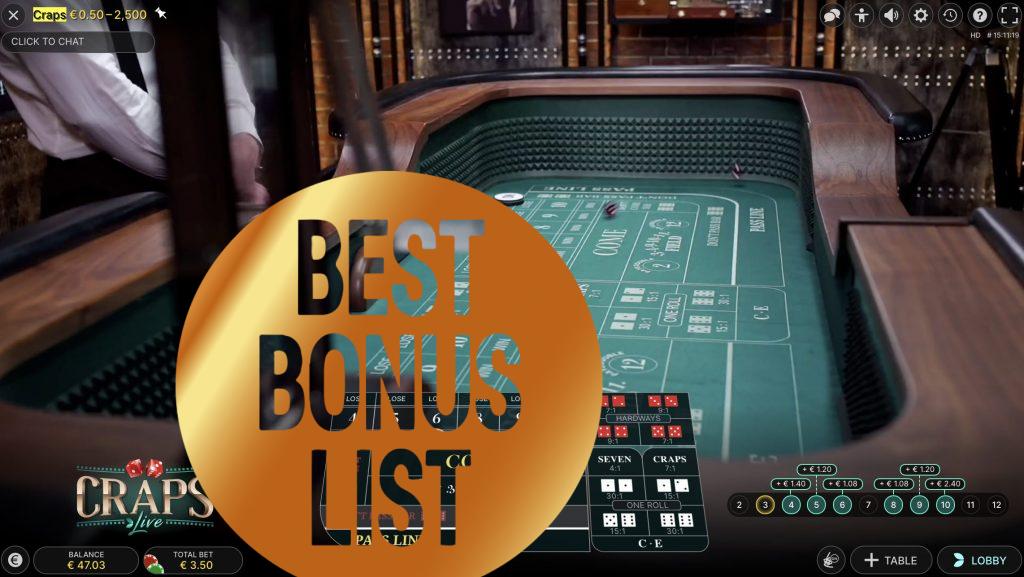 live-craps-bestbonuslist-live-best-casino-games