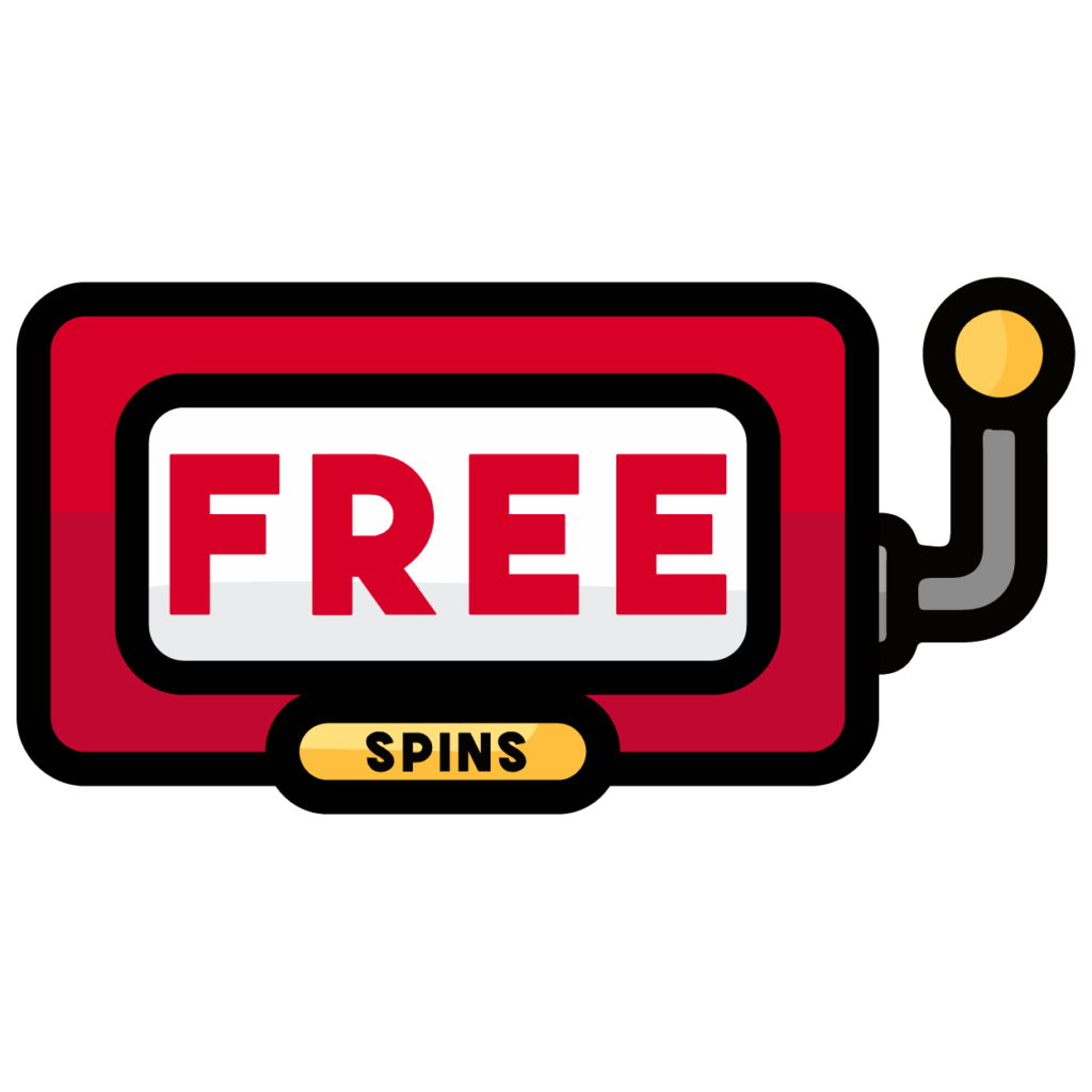 free spins casino bonus Canada