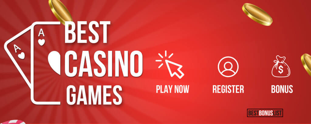 play online casino games in Canada
