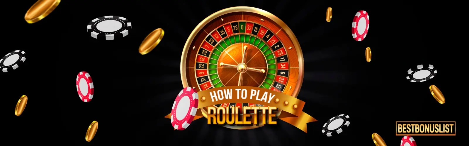 How To Play The Roulette