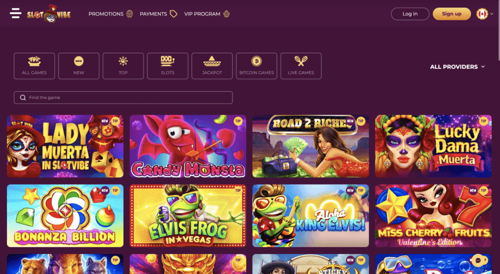 online casino review for canada including ratings from 4 slotvibe casino reviews