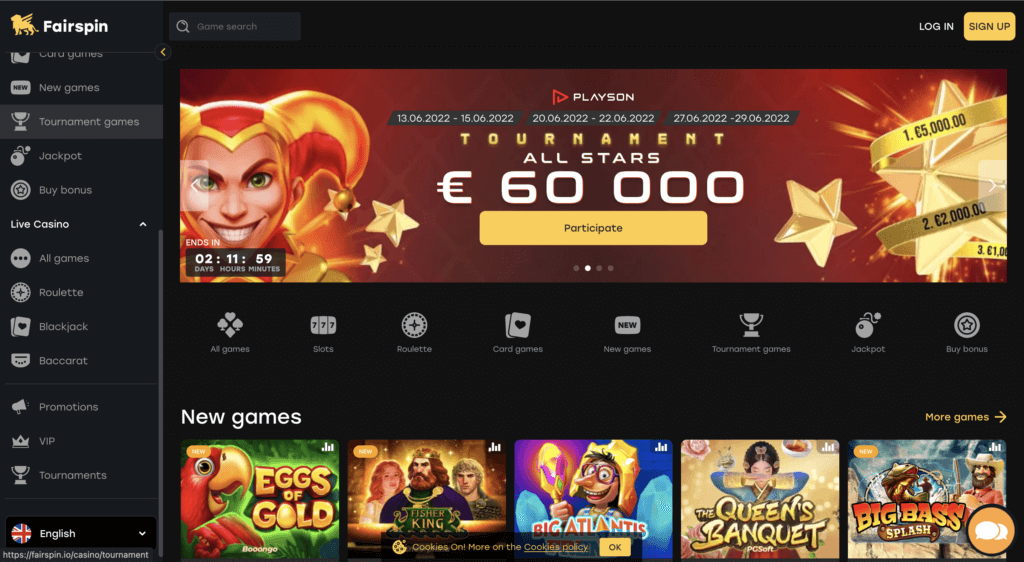fairspin-casino-review