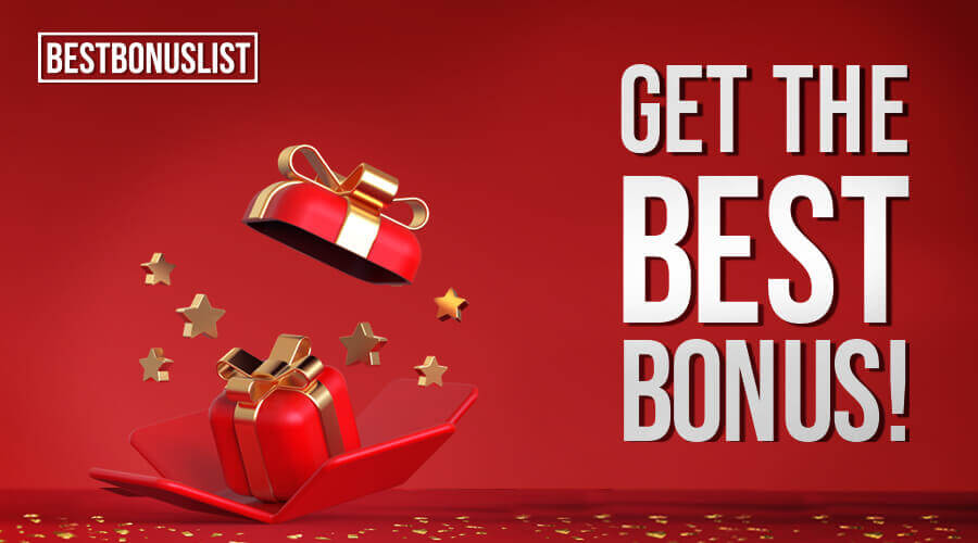get the best casino sign up bonus in canada bestbonuslist.com banner