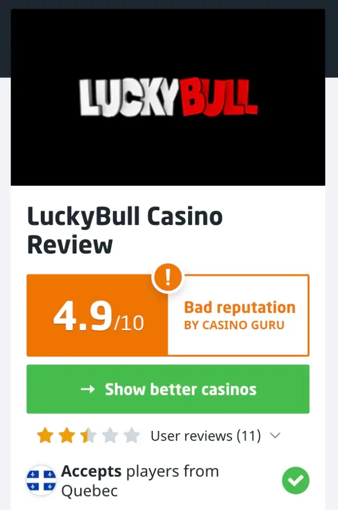 luck-bull-casino-casino-guru