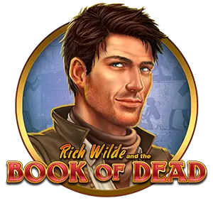 Play book of dead slot with the best casino welcome bonus