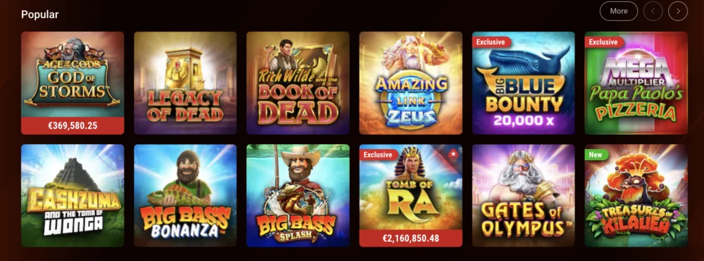 best-slots-at-pokerstars-casino