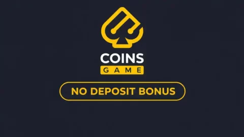 Coins.Game No Deposit Bonus
