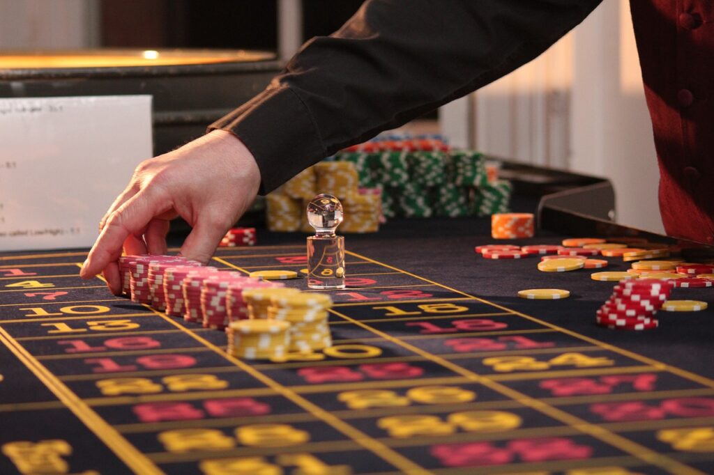 beat the casino with roulette