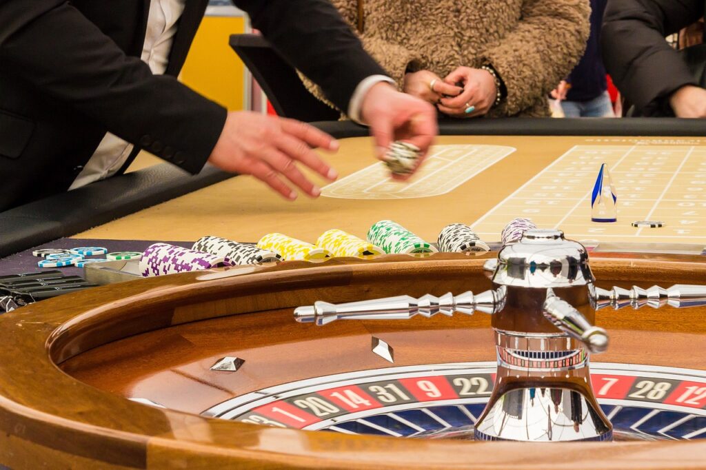 money management strategies for roulette at the casino