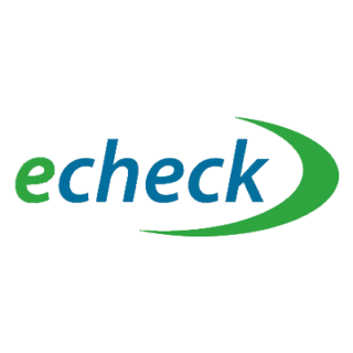 eCheck 11 eCheck