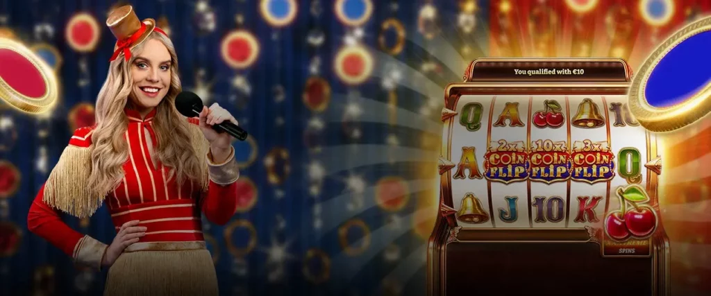 Crazy coin flip by evolution Review: how to play this new live casino game in Canada & Ontario