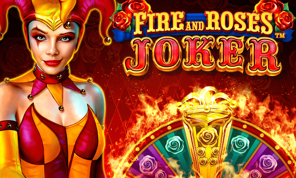 fire and roses joker slot