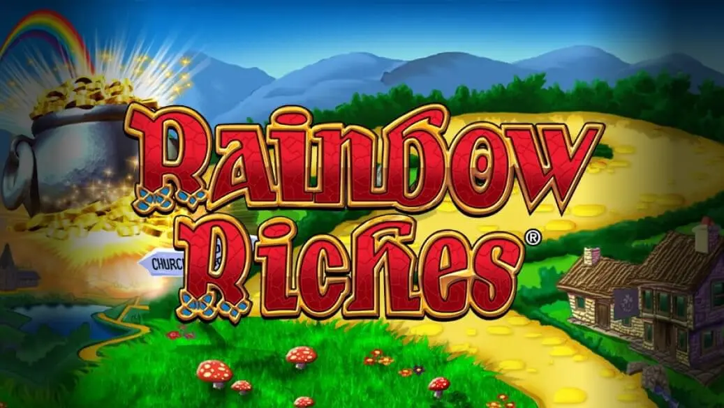 Rainbow Riches Slot Review