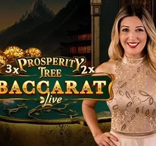 Prosperity Tree Baccarat Live by Evolution 1 Prosperity Tree Baccarat Live by Evolution