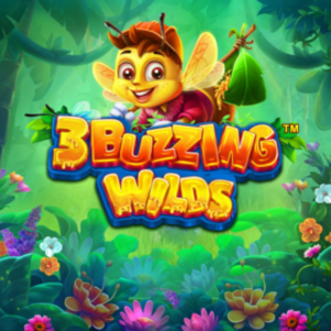 play 3 buzzing wilds slot by pragmatic play in Canada