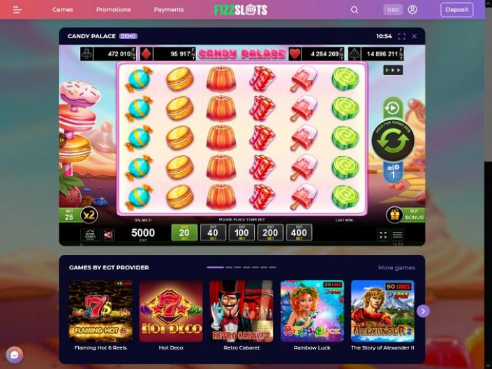fizzslots casino review