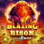 blazing bison gold blitz slot review