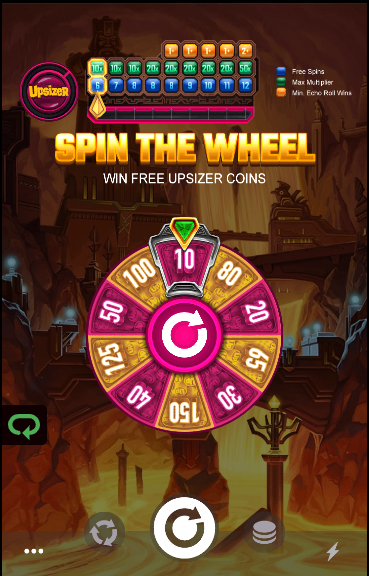 anvil and ore upsizer max wheel bonus