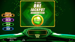 gold blitz extreme jackpot bonus