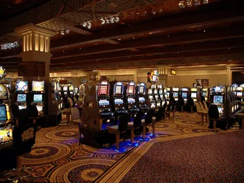 ceasars windors casino slots