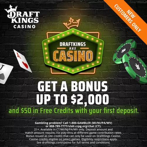 Draftkings Casino Review