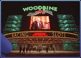 woodbine casino canada