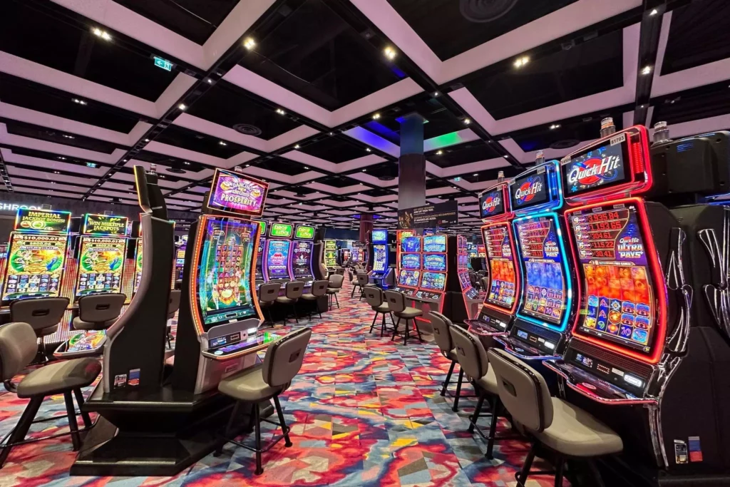 woodbine casino review