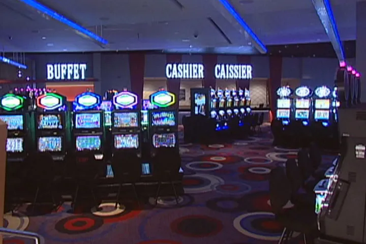 Casino New Brunswick Slots