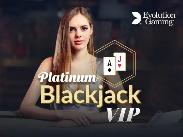 Platinum VIP Blackjack