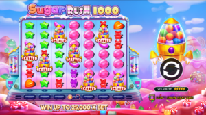 Sugar rush 1000 review Screenshot