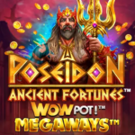 Ancient Fortunes Poseidon Wowpot