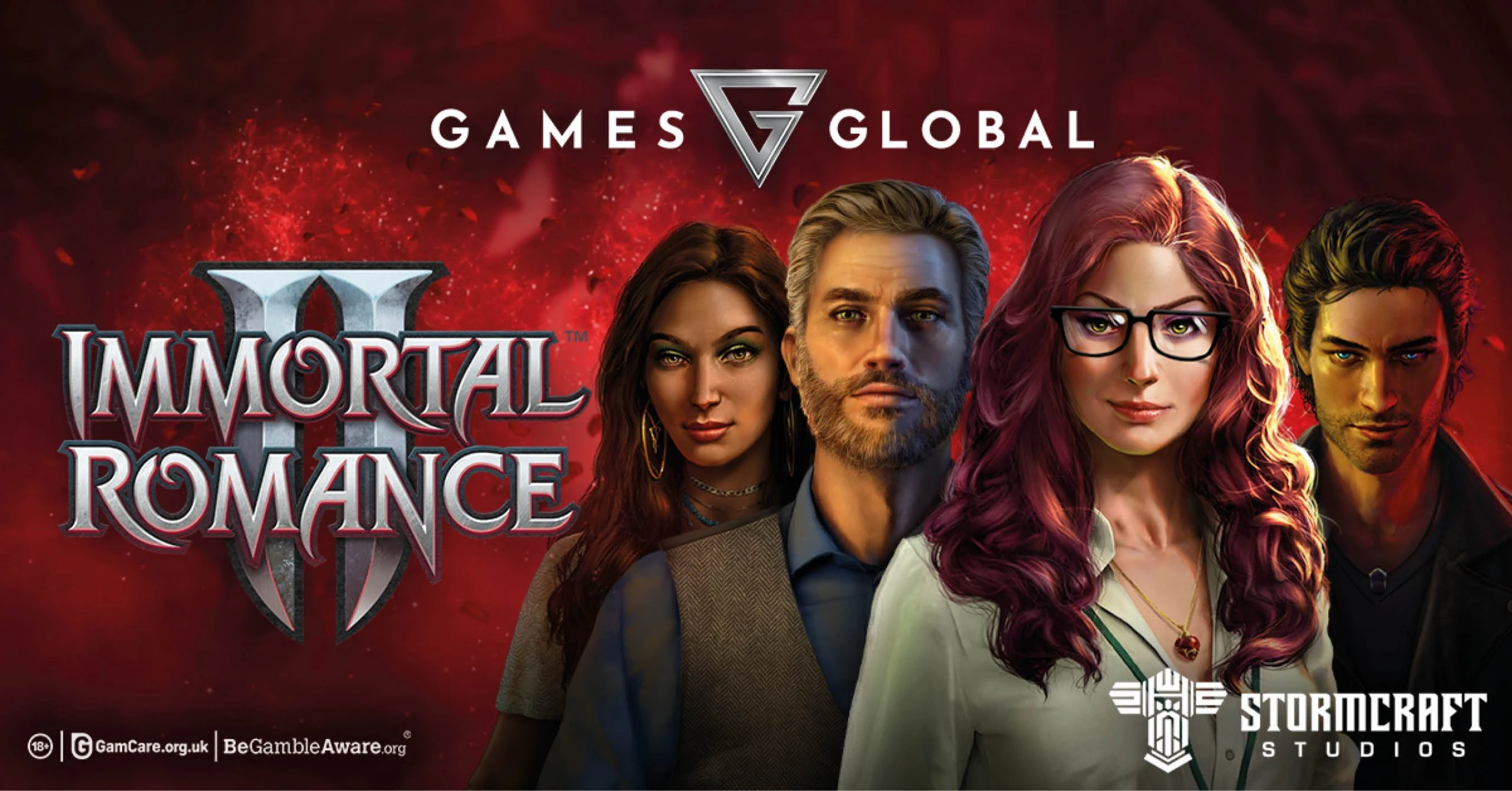 immortal romance II games global stormcraft studios bestbonuslist.com casino guide