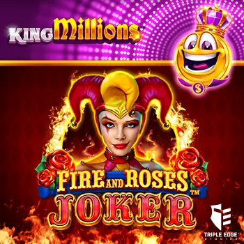 fire and roses joker king millions slot guide for canada by bestbonuslist.com