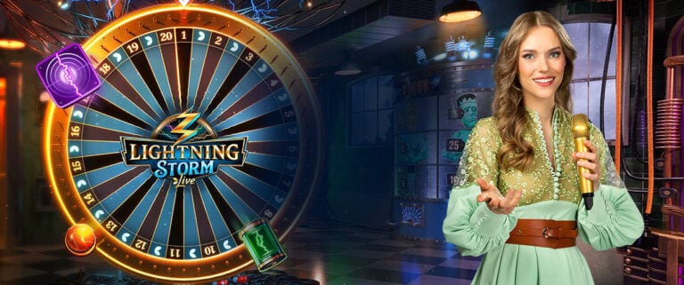 Lightning Storm Review