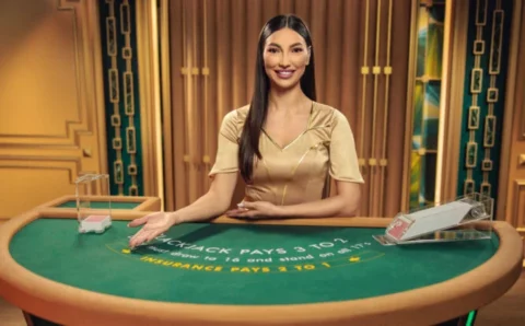 VIP Blackjack by Pragmatic Play