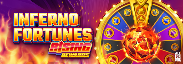 Inferno Fortunes Rising Rewards demo preview