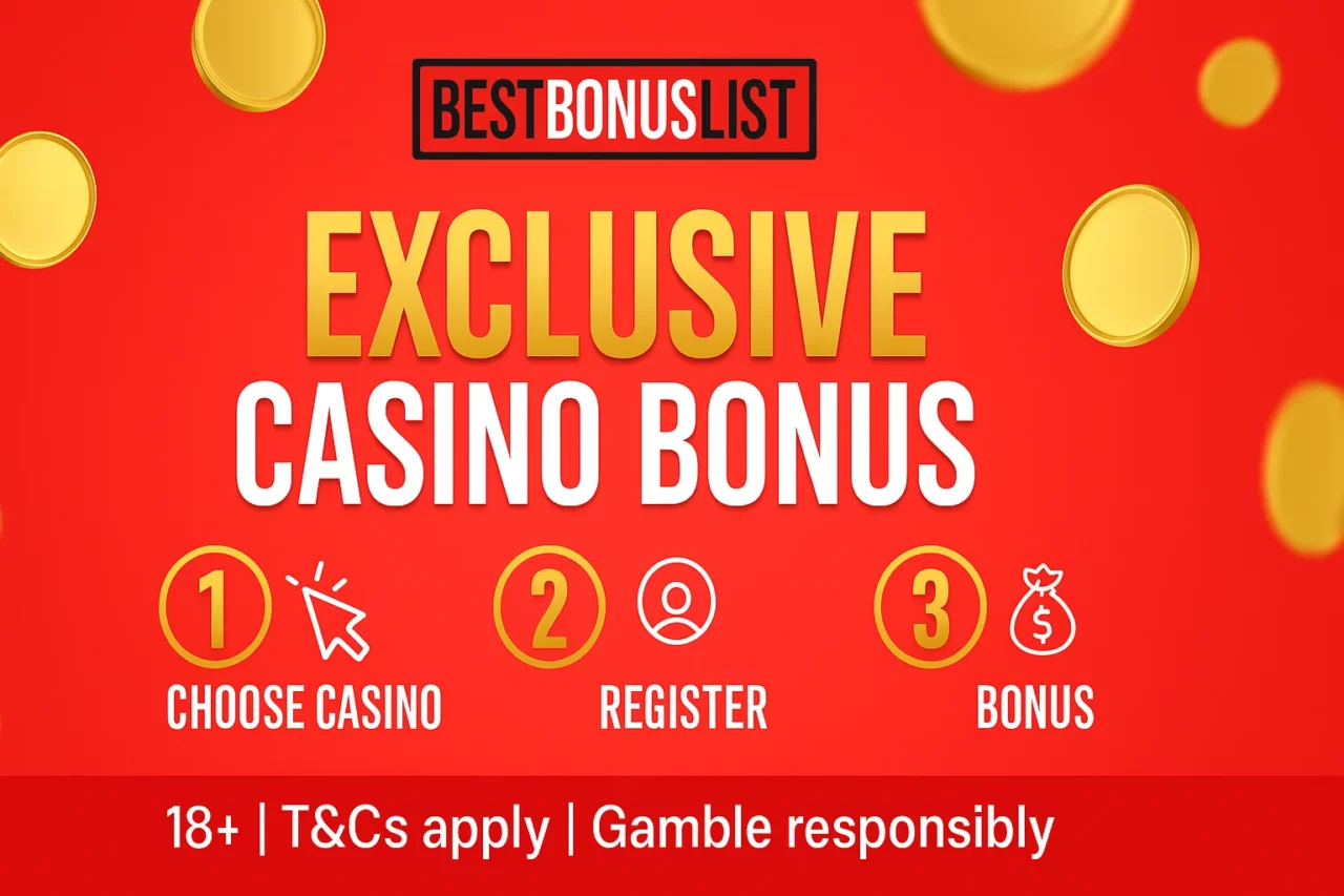 Best Online Casino Bonuses & Exclusive Promo Codes (2025)