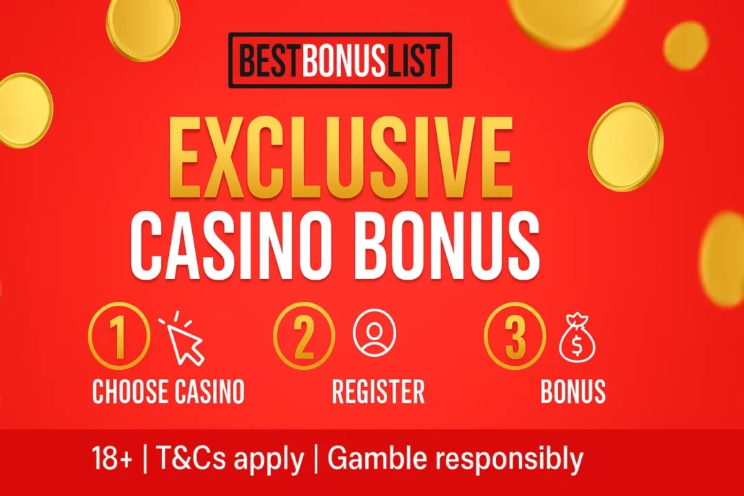 Best Online Casino Bonuses & Exclusive Promo Codes (2025)