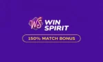WinSpirit Casino 150% Bonus