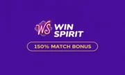 WinSpirit Casino 150% Bonus