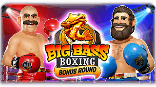 Big Bass Boxing Bonus Round 4 Big Bass Boxing Bonus Round