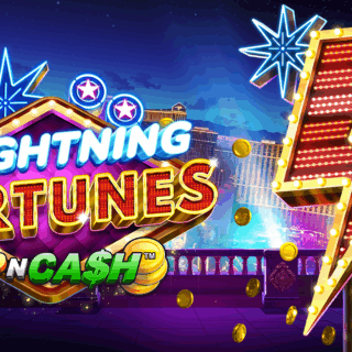 Lightning Fortunes - Tap n Cash™