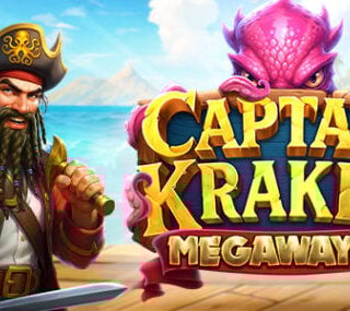 Captain Kraken Megaways™ 8 Captain Kraken Megaways™