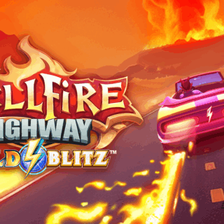 Hellfire Highway Gold Blitz™