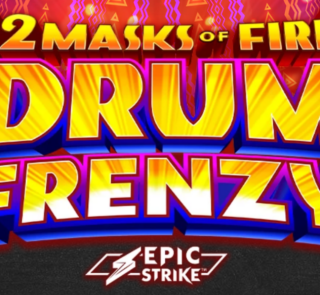 12 Masks of Fire Drum Frenzy 6 12 Masks of Fire Drum Frenzy