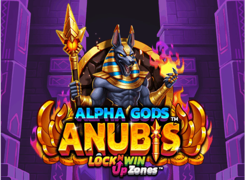 Alpha Gods Anubis™