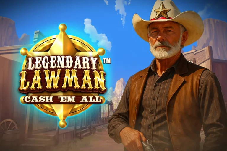 Legendary Lawman Cash 'Em All demo preview