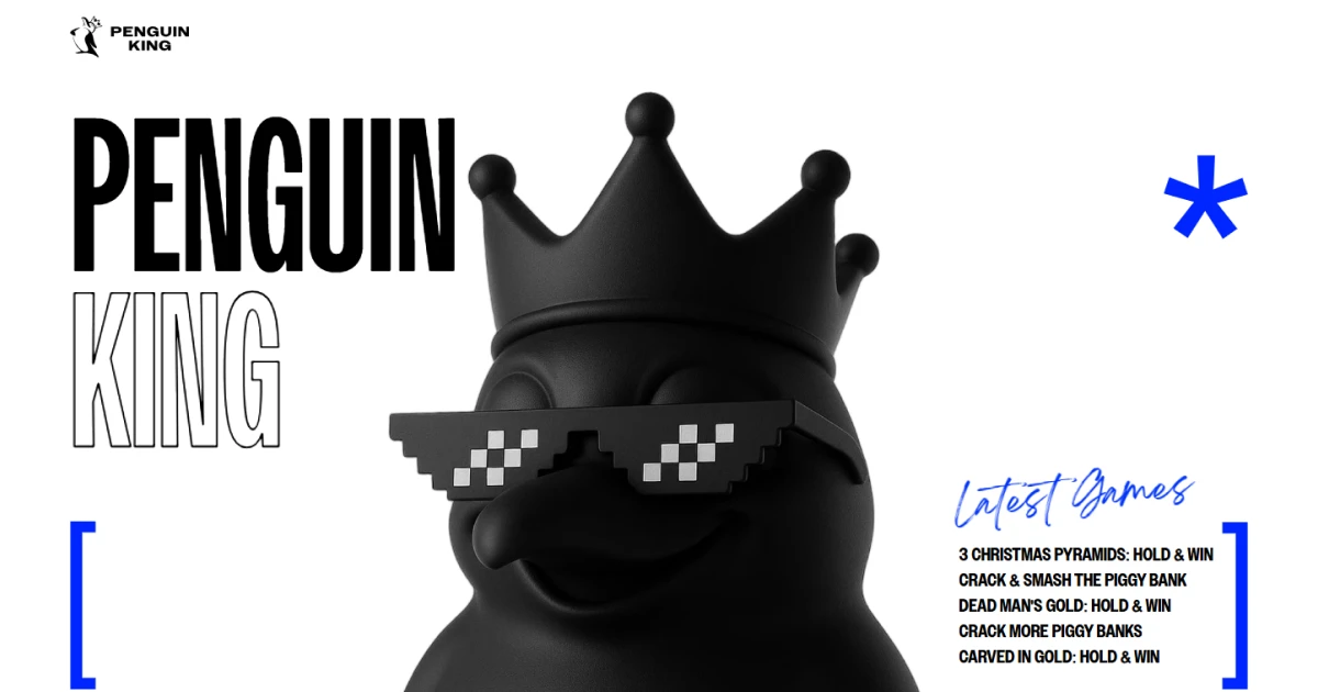 Penguin King (Octoplay)