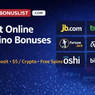 Best Online Casino Bonuses (2026) – Exclusive Promo Codes